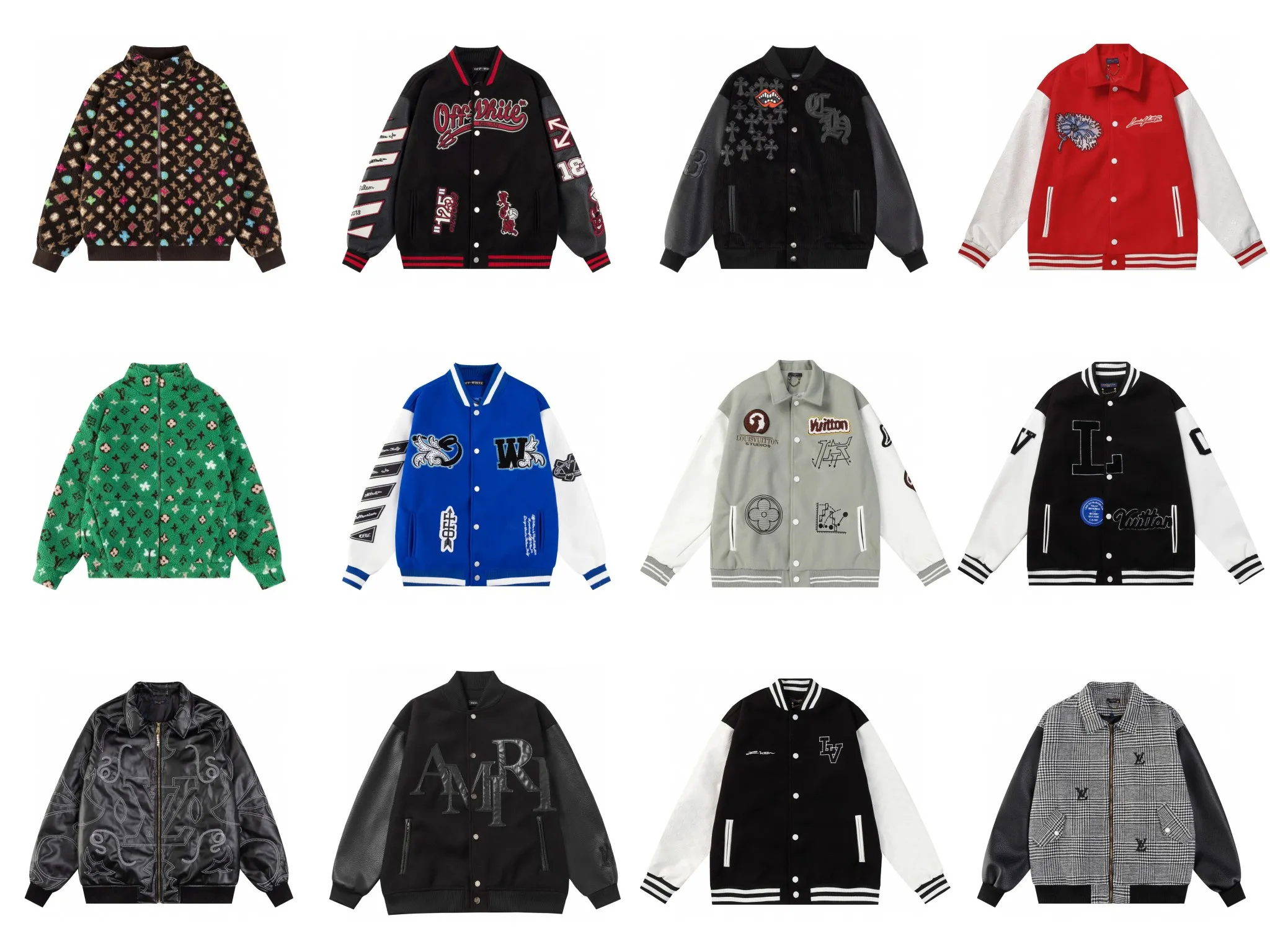 Baseball Uniforms/Full Series [Collection Picture] The lowest price on the entire network. Orders can be made ➖ Size: M-XXL